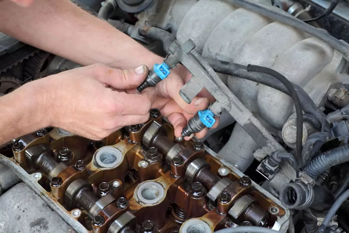 Fuel Injector Cleaning in Princeton, MN