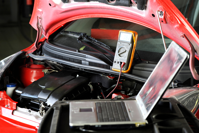 Auto Electronics Repairs in Princeton, MN