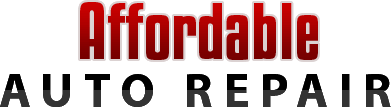 Affordable Auto Repair - logo